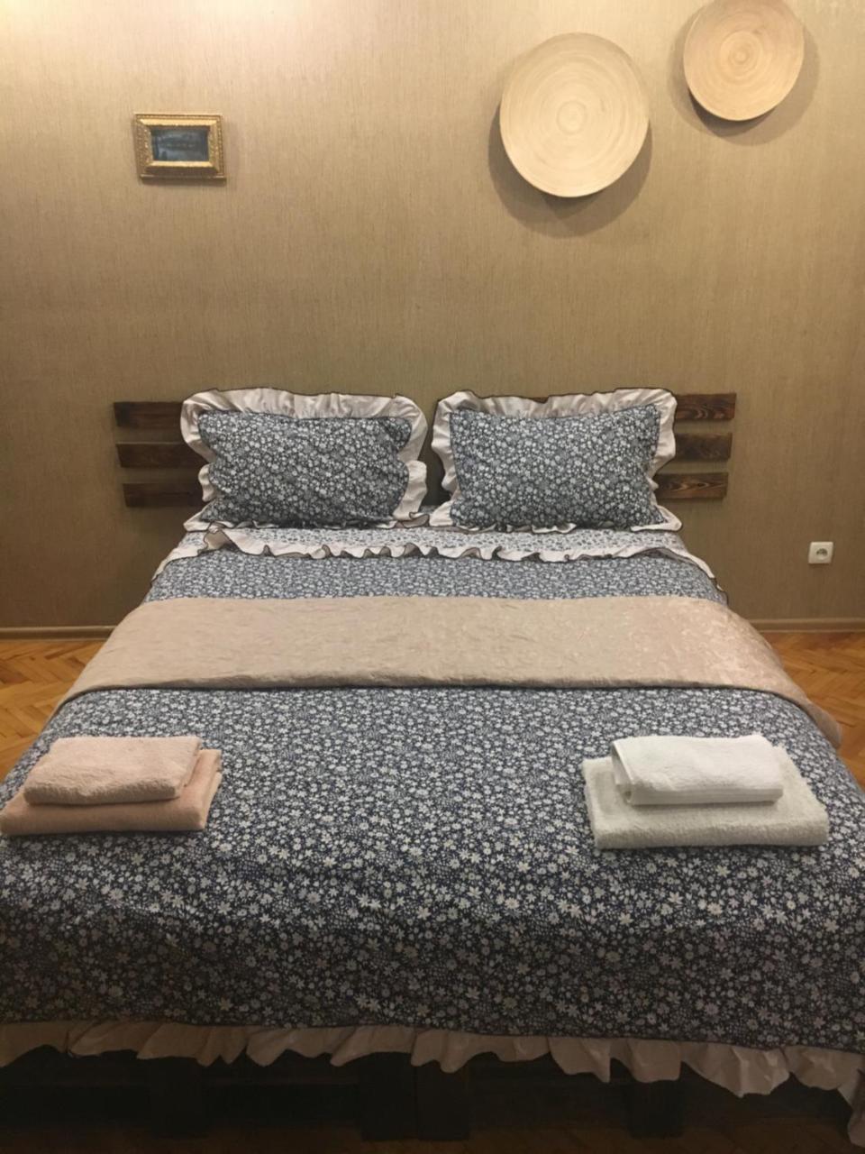 Kvartira Na Krakivskiy 12 , 52 Apartamento Kiev Exterior foto