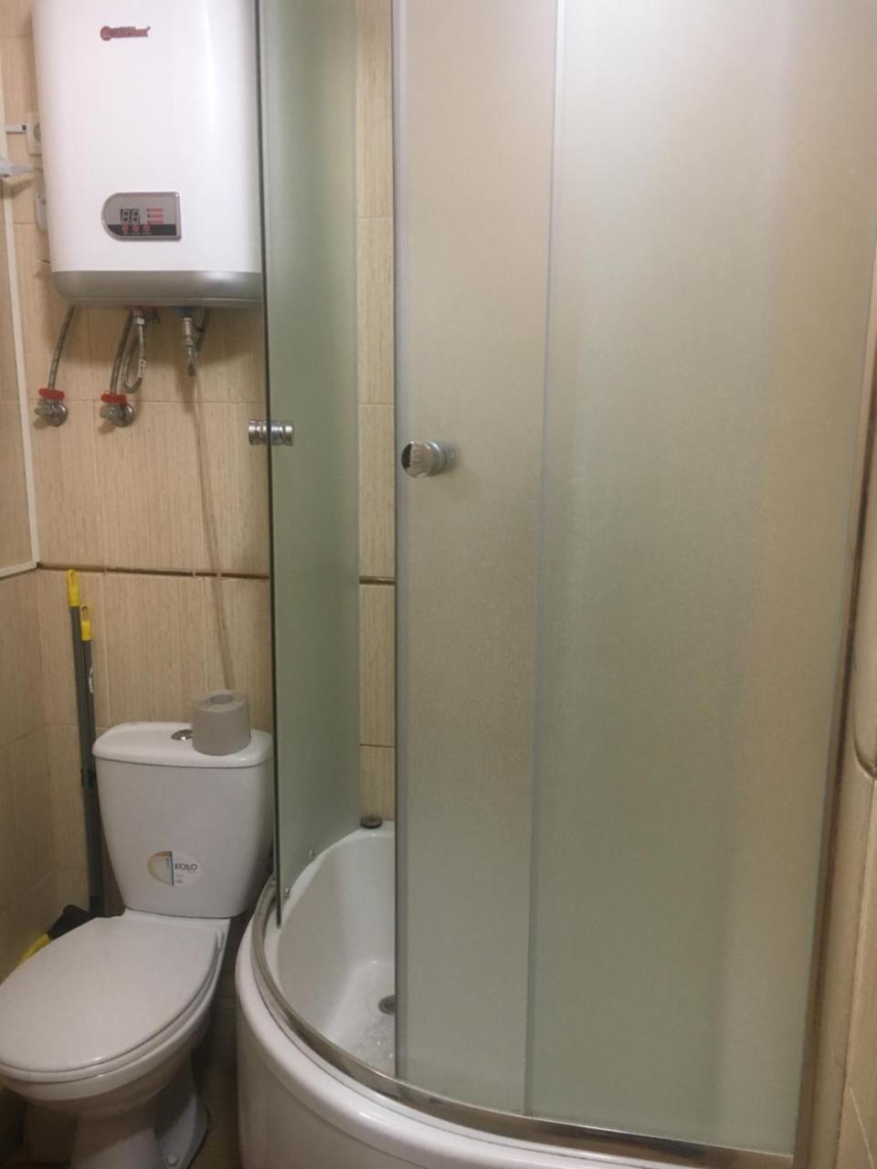 Kvartira Na Krakivskiy 12 , 52 Apartamento Kiev Exterior foto